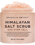 Himalayan Salt & Stem Cell Body Scrub - 10 oz