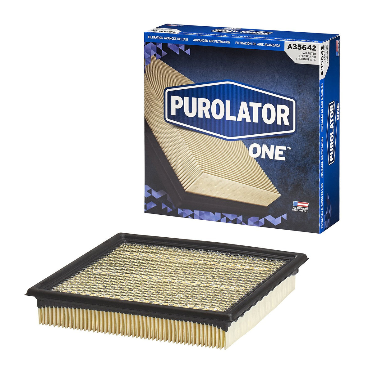 Purolator A35642 PurolatorONE Advanced Engine Air Filter