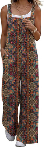Overalls for Women Loose Fit Jumpsuits 2026 Fall Outfits