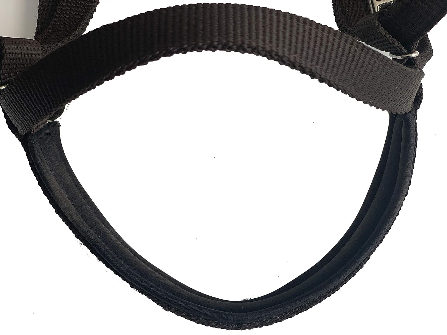 Horse Headstall with Reins, Nylon Padded Browband, Multiple Colors (Black, Full)