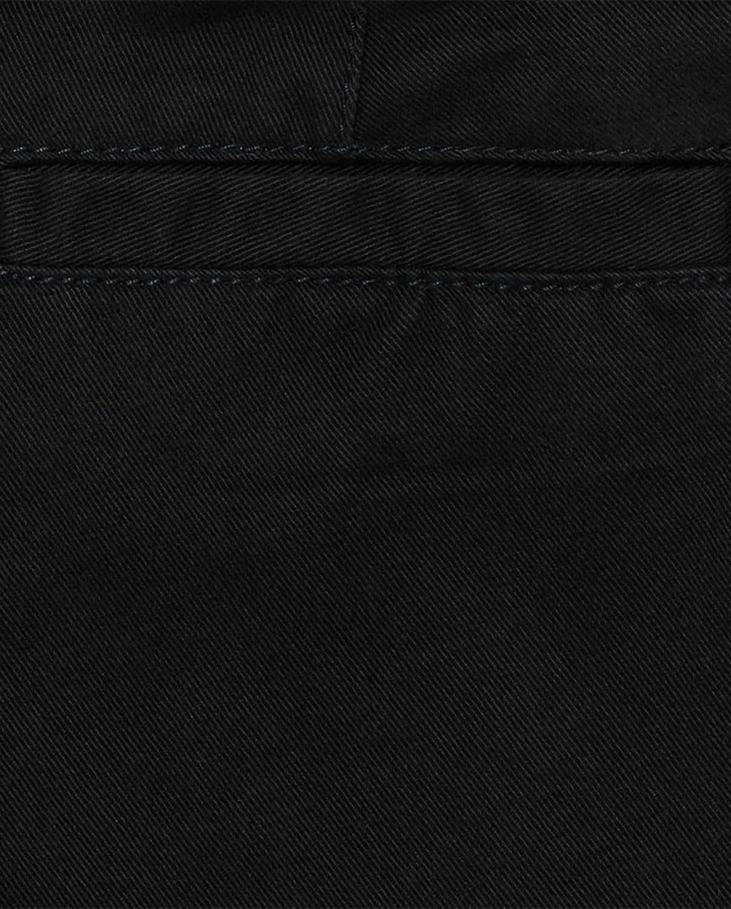Boys,Stretch Chino Pants,Black Single,18(Slim)