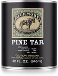 Pine Tar 32oz - Hoof Care Formula for Horses