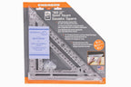 Swanson Tool Co S0107 "Big 12" 12-Inch Speed Square Layout Tool with Blue Book