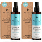 Sea Salt Spray for Textured Beach Waves & Volume