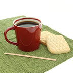 7.5" Wood Coffee Beverage Stirrers, Package of 500