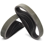 3/4 x 12 Inch Sanding Belts 2500 Grit for Work Sharp Sharpener, 12 Pack