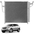 OCPTY Engine AC Condenser for Infiniti QX56 2004-2010