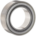 INA PNA25/47 Needle Roller Bearing, With Inner Ring, Self Aligning, Precision, Steel Cage, Open End, Metric, 25mm ID, 47mm OD, 20mm Width, 9000rpm Maximum Rotational Speed