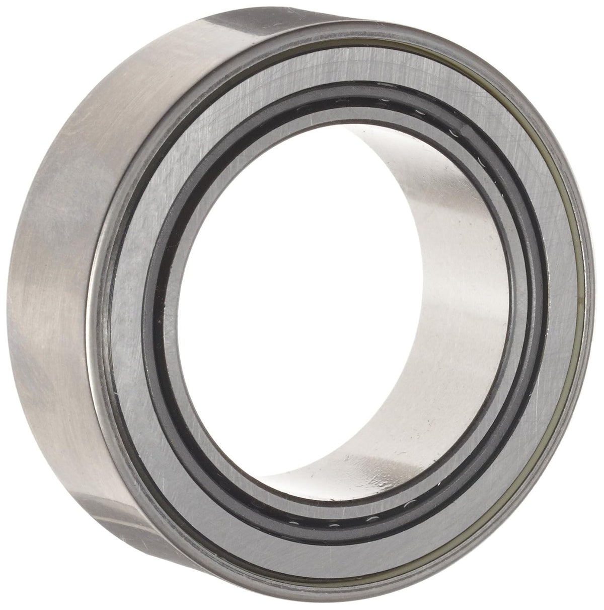 INA PNA25/47 Needle Roller Bearing, With Inner Ring, Self Aligning, Precision, Steel Cage, Open End, Metric, 25mm ID, 47mm OD, 20mm Width, 9000rpm Maximum Rotational Speed