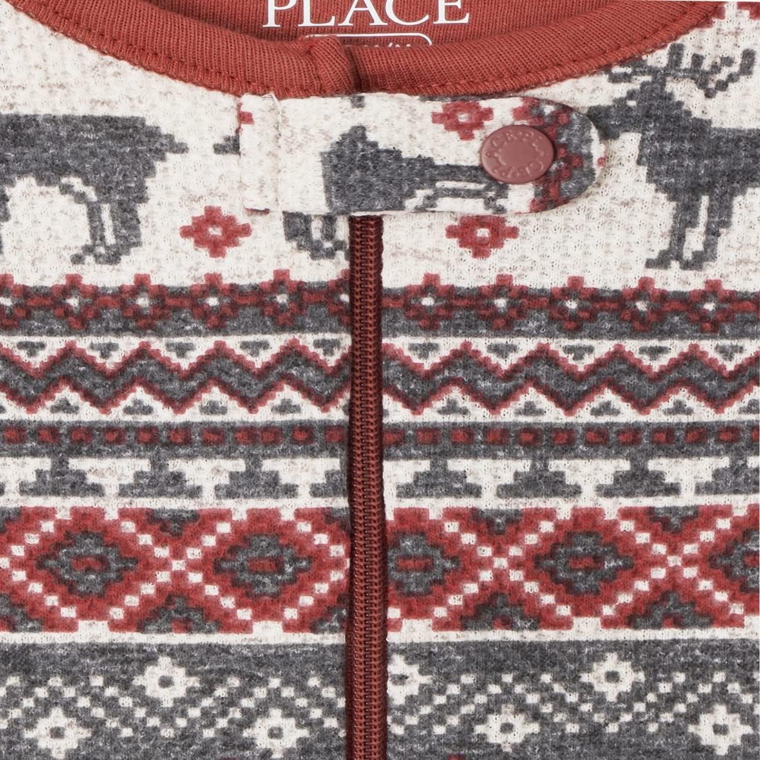 Baby Family Matching, Holiday Pajama Sets, Thermal