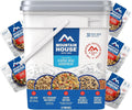 Emergency Meal Assortment Kits, Freeze-Dried Survival Food Kit for Disaster Preparedness & Long-Term Storage, 30-Year