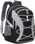 Middle High School Backpack for Boys Girls Large Bookbag with Laptop Compartment Back to School Book Bags for Teens