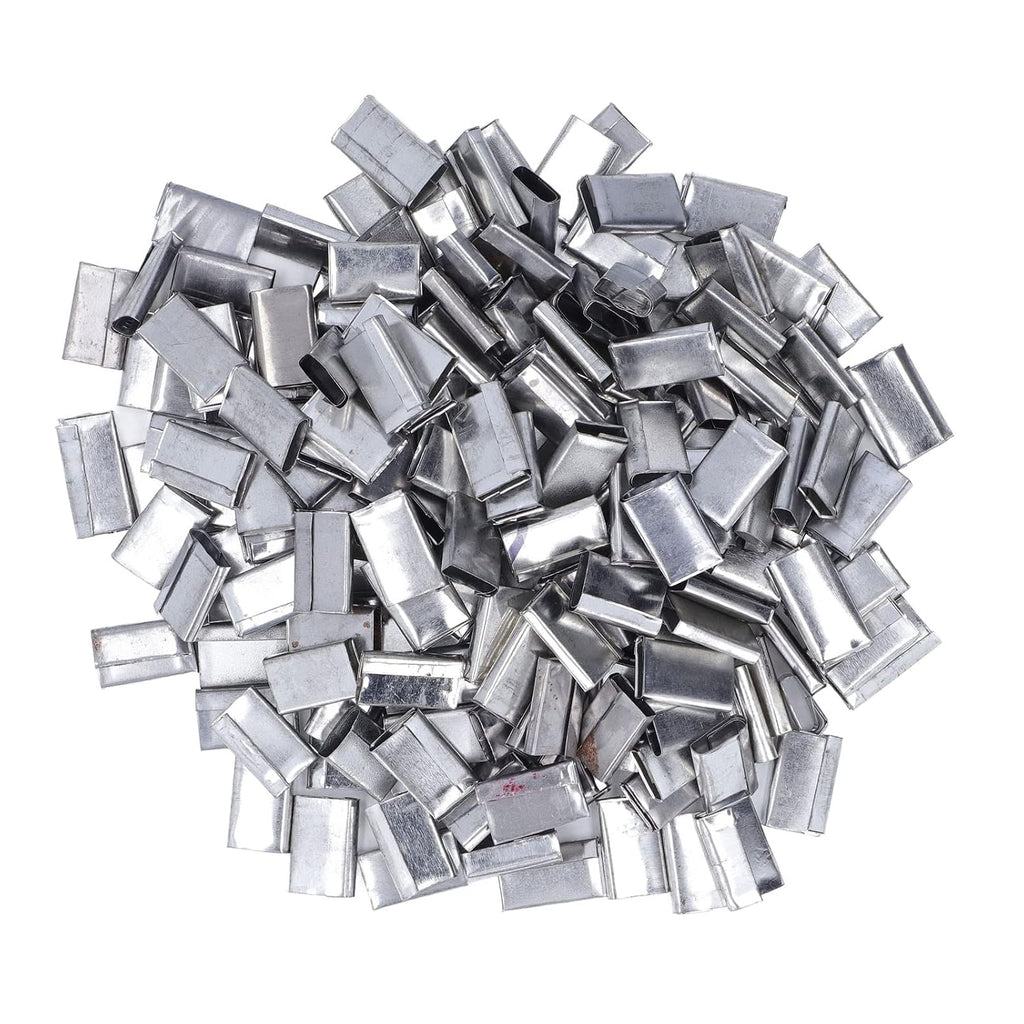 Packaging Strapping Seals, 1kg Iron Clips