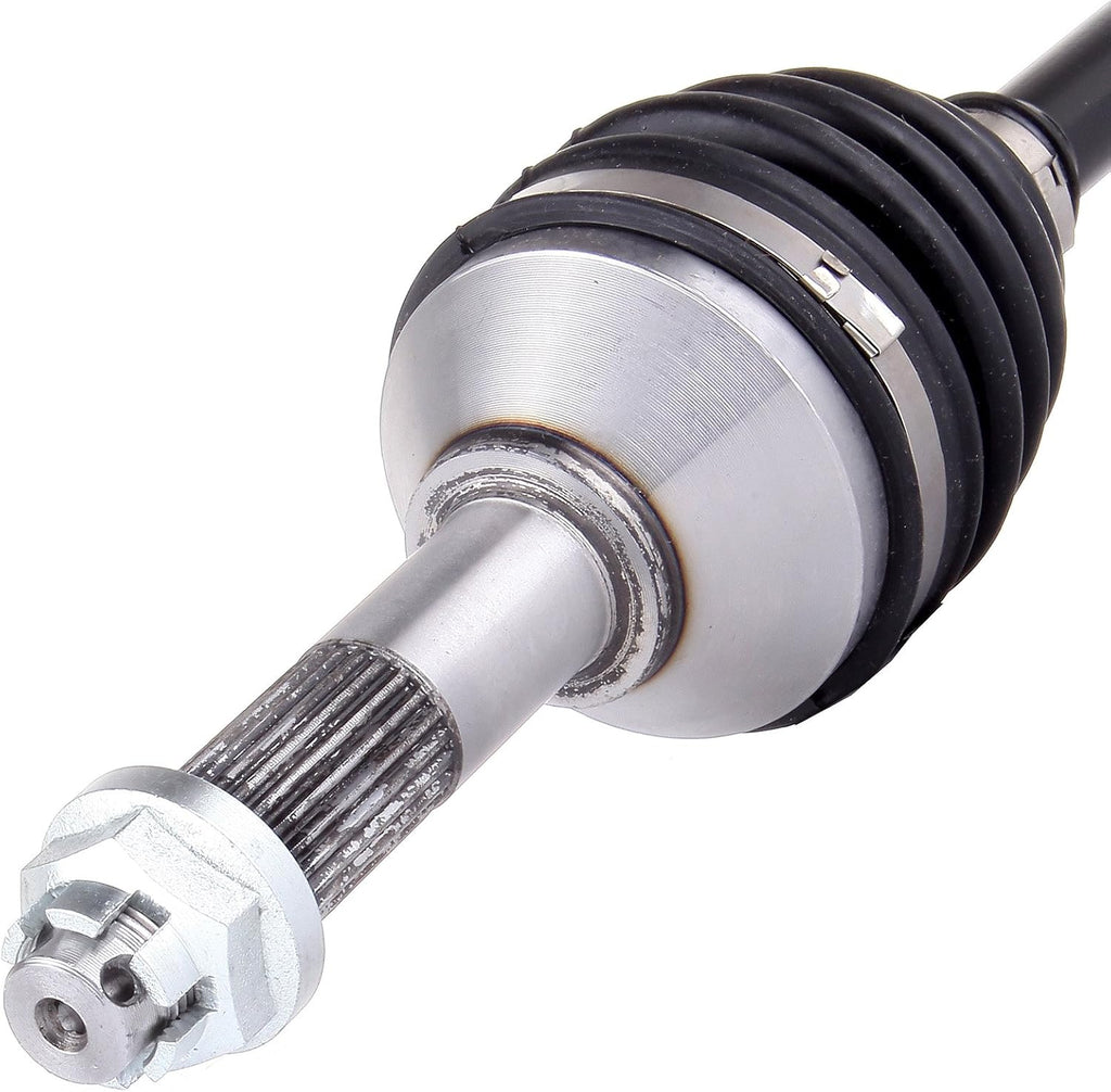ECCPP Rear Left Right CV Axle for Kawasaki Brute Force 650 2006-2013