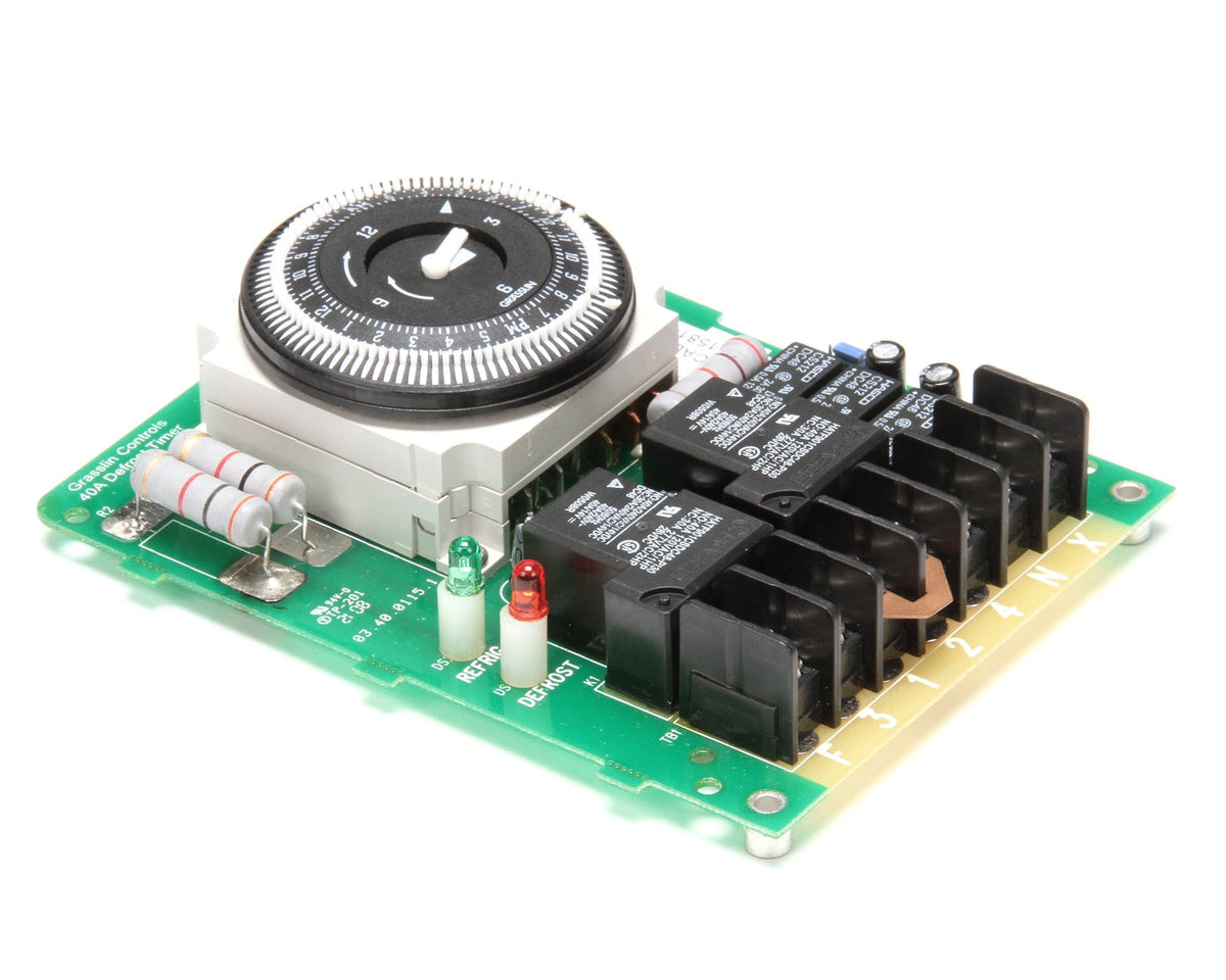 Delfield MCC15814 TIMER DEFROST (MCC15814)