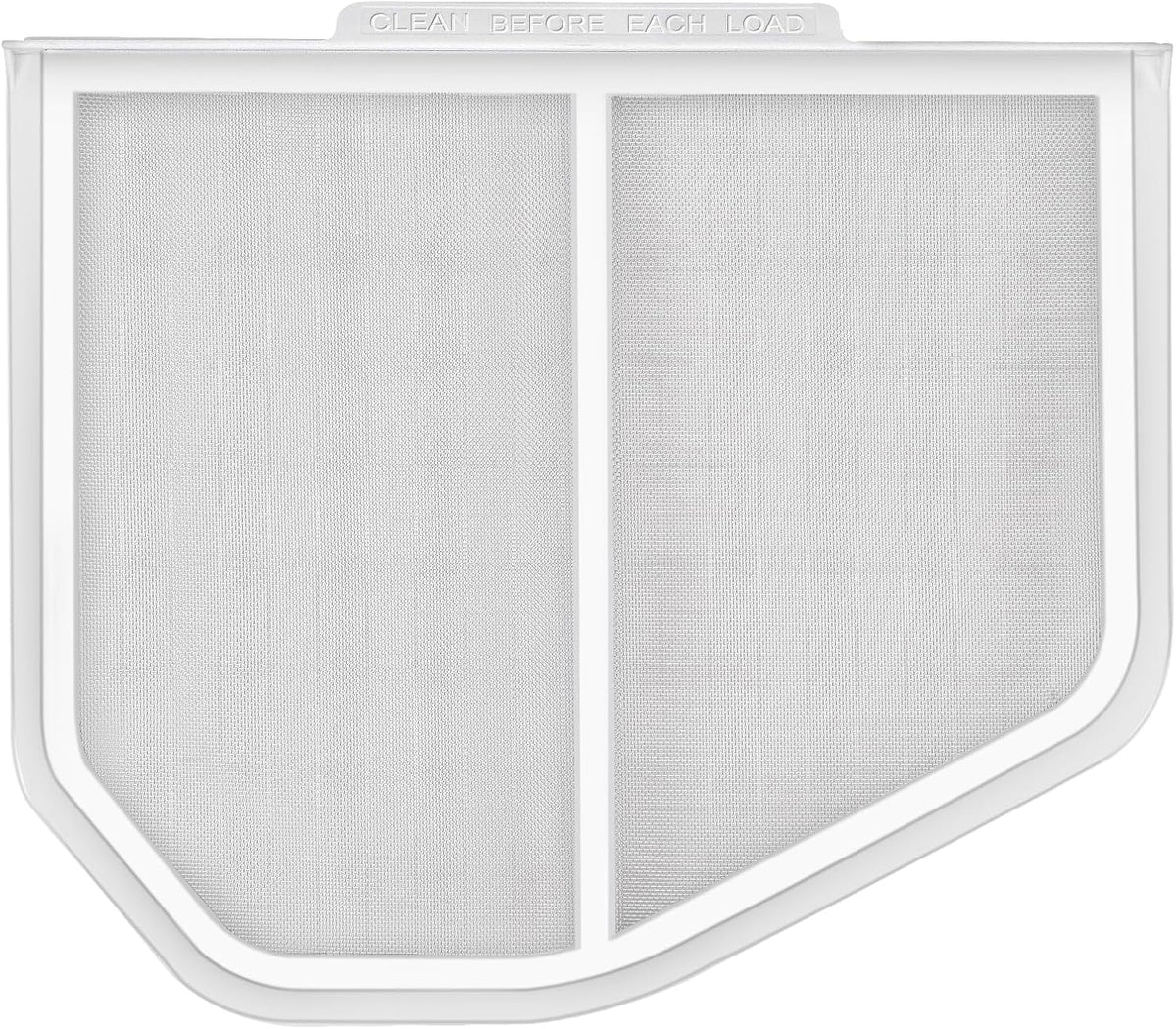 Lint Filter fit for Kenmore 1106093299 110.6093299 1106093299 6093299 11060932990 1106093699 110.6093699 1106093699 6093699 11060936990 11060942990 1106095299 110.6095299 11062066101 11062066102 Dryer