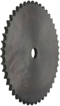 Browning 50A47 Plate Roller Chain Sprocket, Single Strand, Type A Hub, Steel, 3/4" Stocked Bore, 47 Teeth