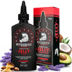 Jelly Beard Oil (4 oz) - Thicker Formula, Texas Made - Hammer Scent