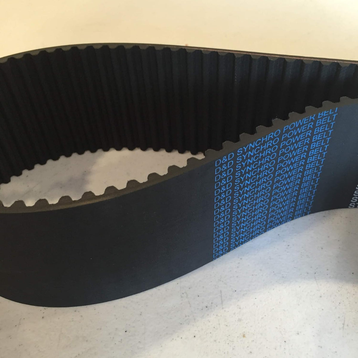 D&D DURA-Flex 474-3M-09 Timing Belt