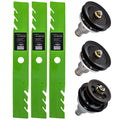 8TEN Blade Spindle Kit for Exmark 1-323532 103-3200 52 Inch Deck