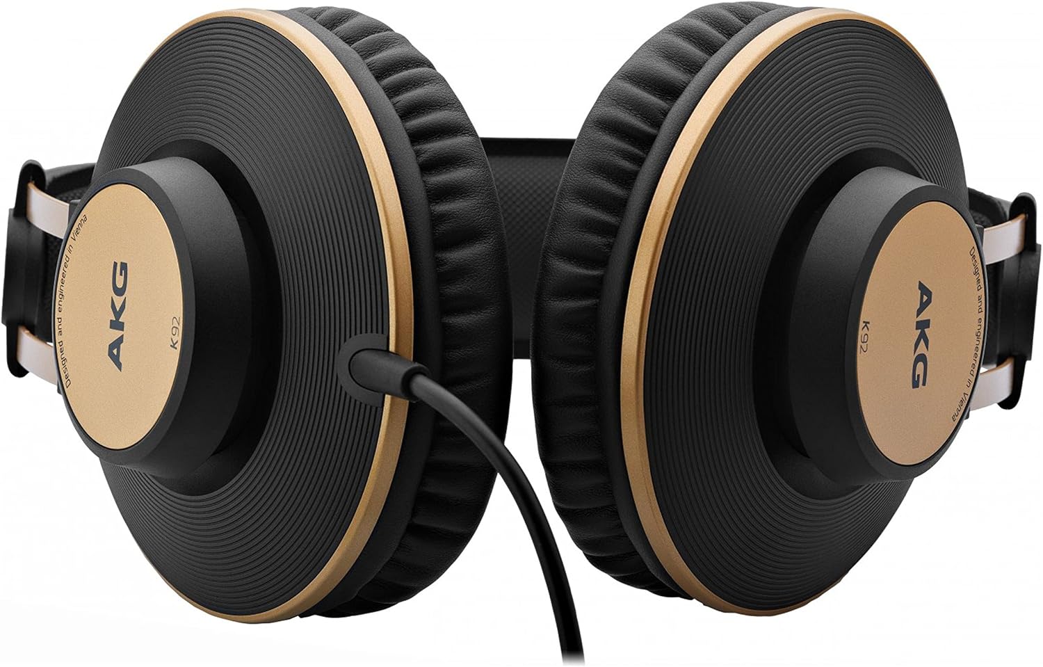 K92 Closed-back studio headphones