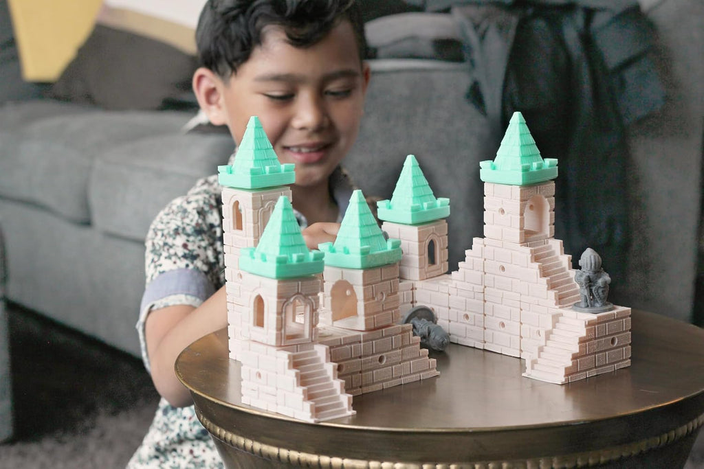 3D Printer for Beginners and Kids with Fast Printing, Easy Setup, Safe Design, Free App with Access to 10,000+