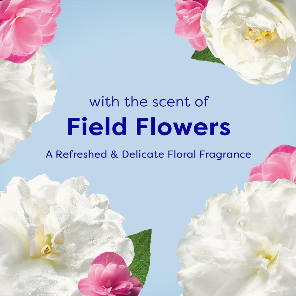Fabric Conditioner, Field Flowers Scent, 46 fl oz