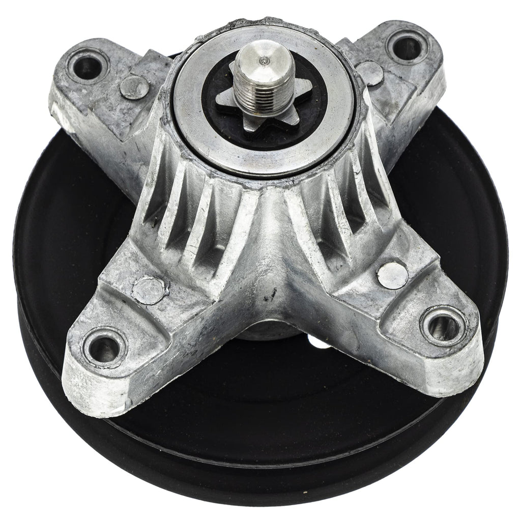 MTD Replacement Part Pulley Spindle Assembly