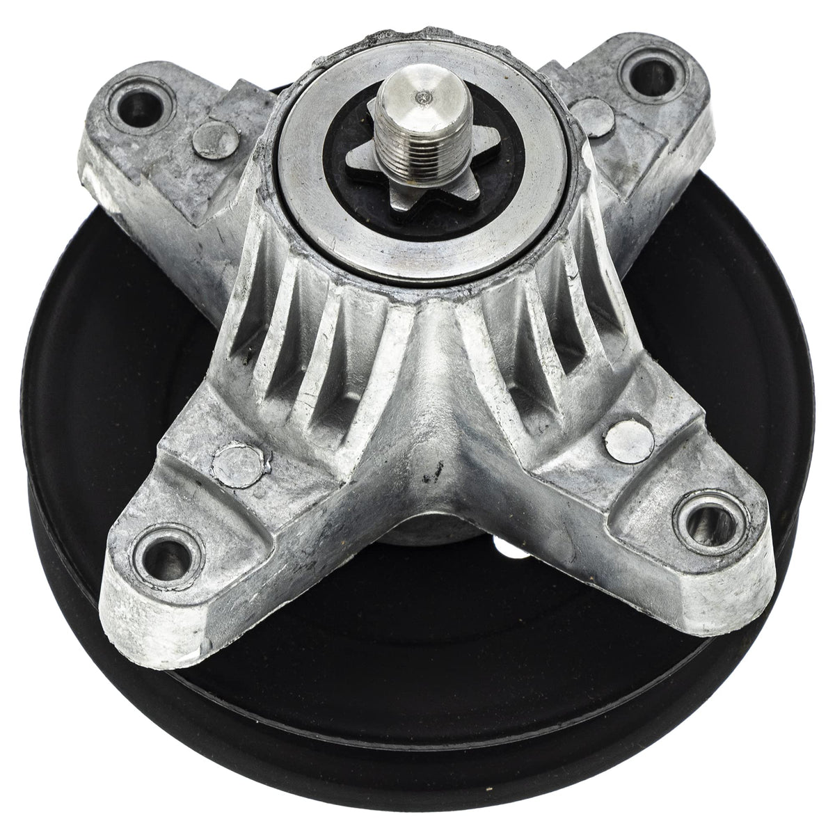 MTD Replacement Part Pulley Spindle Assembly