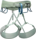 Women's Momentum Rock Climbing Harness, Adjustable Loops