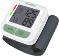 Wrist Blood Pressure Monitor for Home Use – FDA 510(k) Cleared Class II Blood Pressure Machine, Digital BP Cuff