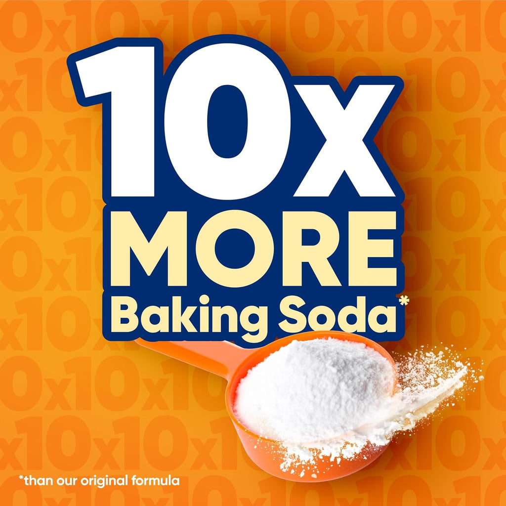 Baking Soda Fresh Liquid Laundry Detergent