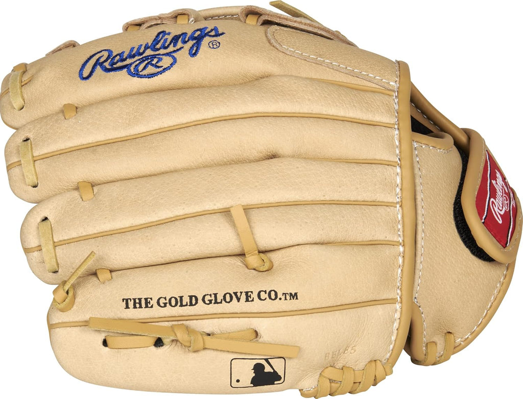 Sure Catch Baseball & Softball Glove | T-Ball, Youth & Adult Rec Models | Multiple Sizes & Styles