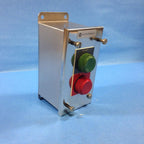 Allen Bradley 800H-2HA4T Push Button Station Start/Stop