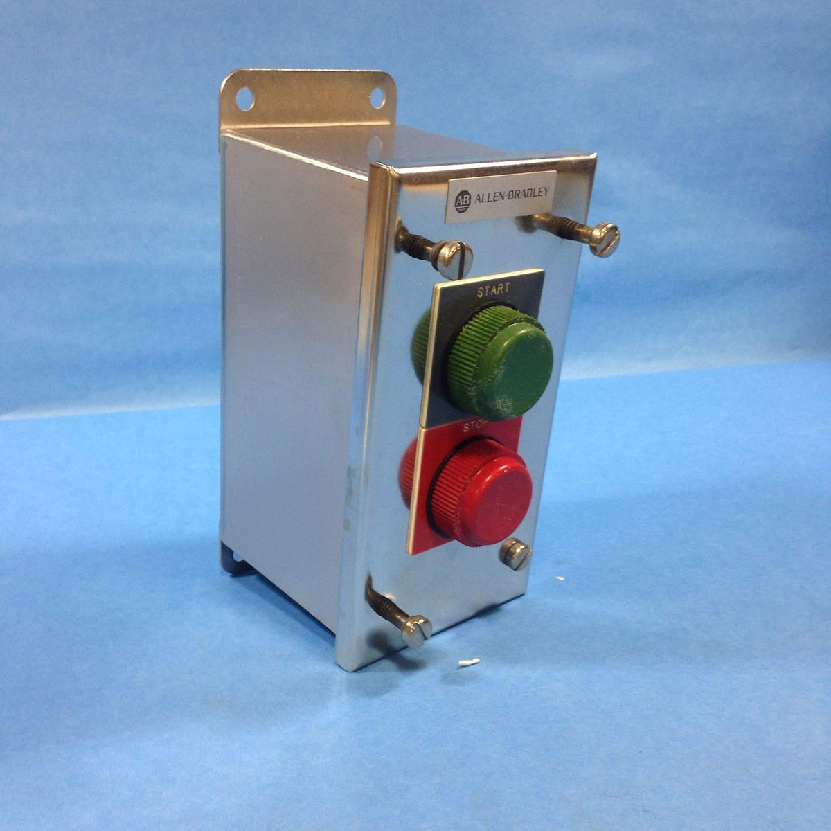 Allen Bradley 800H-2HA4T Push Button Station Start/Stop