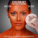 Colorset Setting Powder - TRANSLUCENT Setting Powder