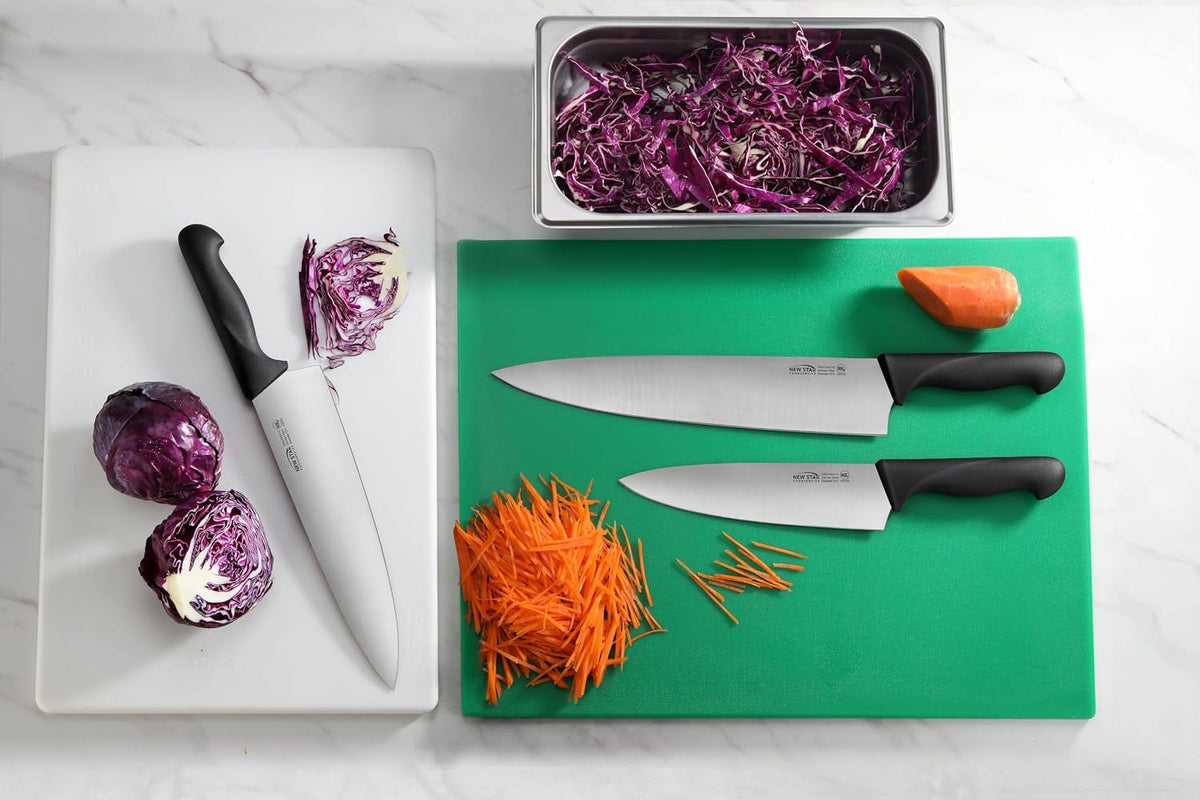 Cutlery Essentials 2-Piece Chef Knife Set