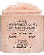 Himalayan Salt & Stem Cell Body Scrub - 10 oz