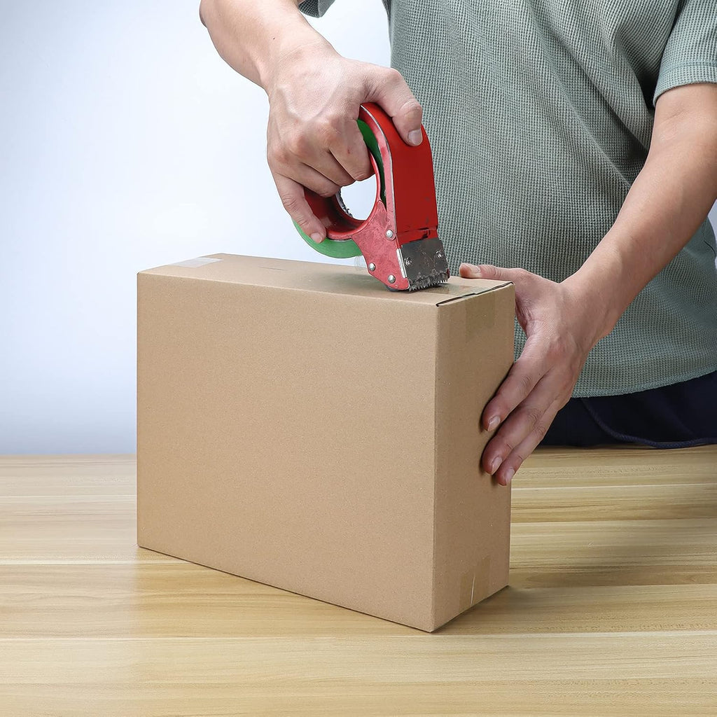 Shipping Boxes 12x9x4, Cardboard Shipping Mailing Box for Packaging, 25 Packs