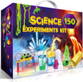150 Experiments Science Kits for Kids Chemistry Lab S.T.E.MToys | Volcano, Crystal, Magic, Dig, Reation, Physics