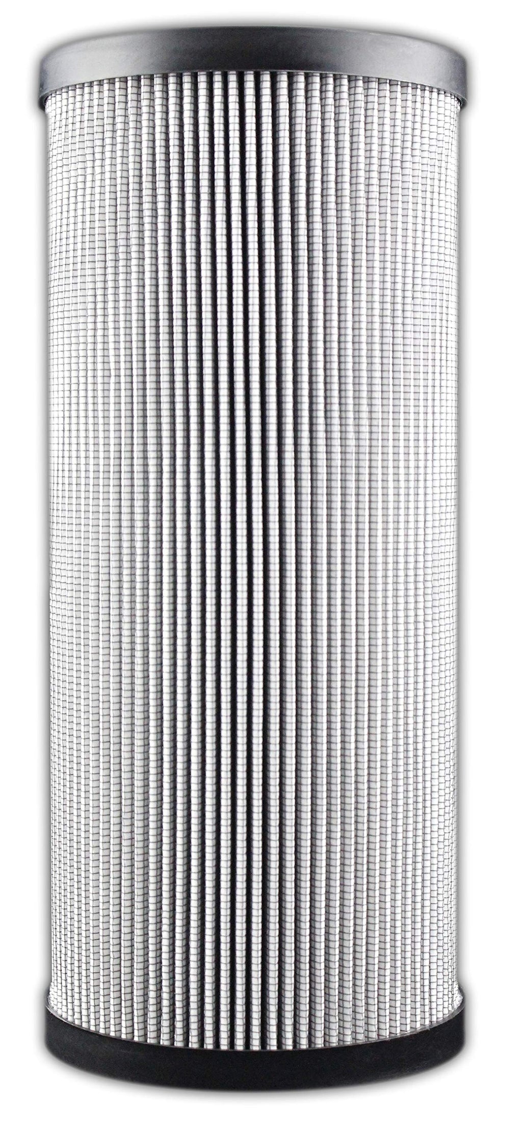 Big Filter Replacement Hydraulic Filter Compatible with Parker HF41L10VQ, 2-Pack