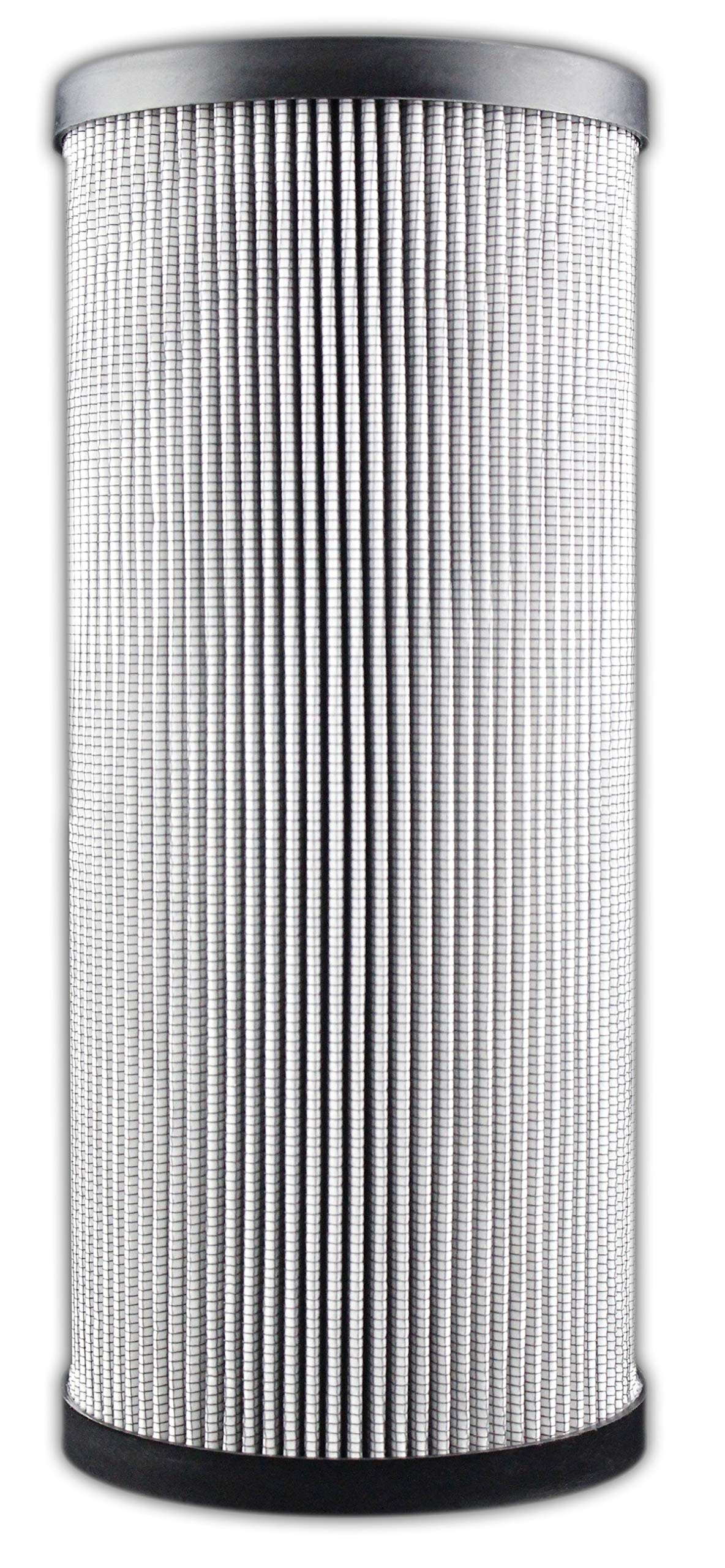 Big Filter Replacement Hydraulic Filter Compatible with Parker HF41L10VQ, 2-Pack