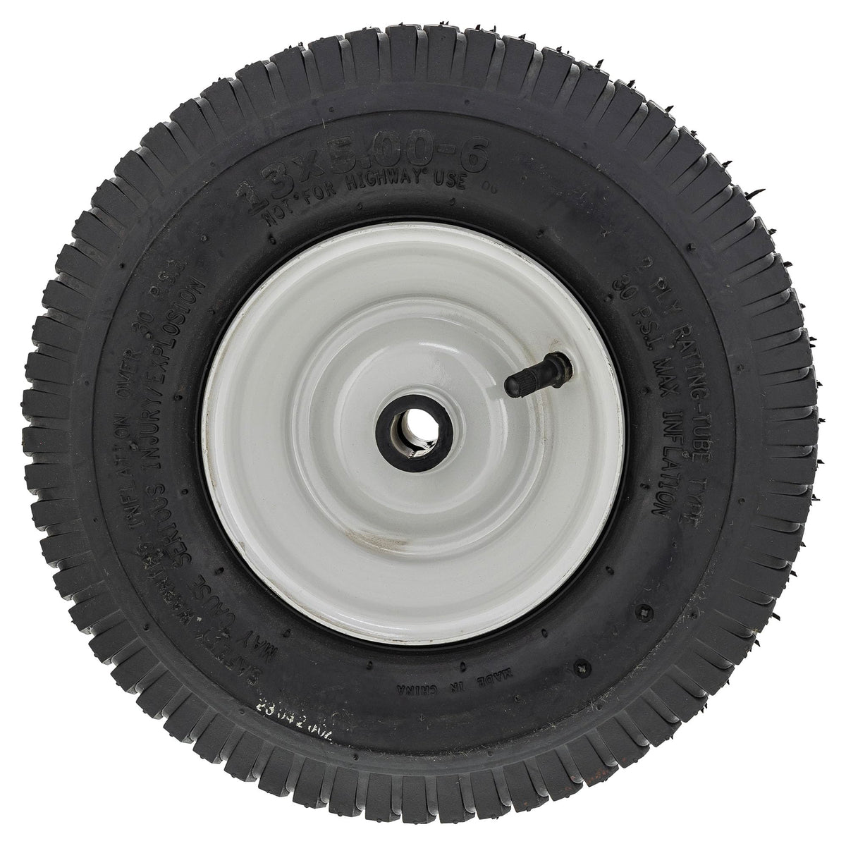 CUB CADET 634-04732 Wheel Assembly 13 x 5 x 6