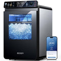 Nugget Ice Maker Countertop, 44 lbs/24H Ice Machine with APP Control