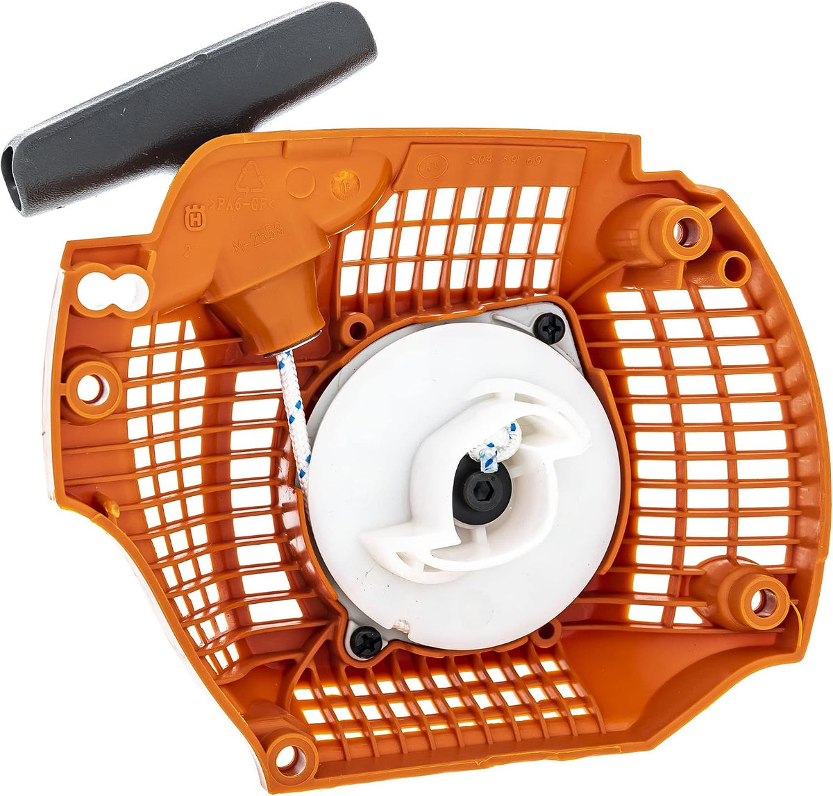 Husqvarna 504597002 Chainsaw Recoil Starter Assembly