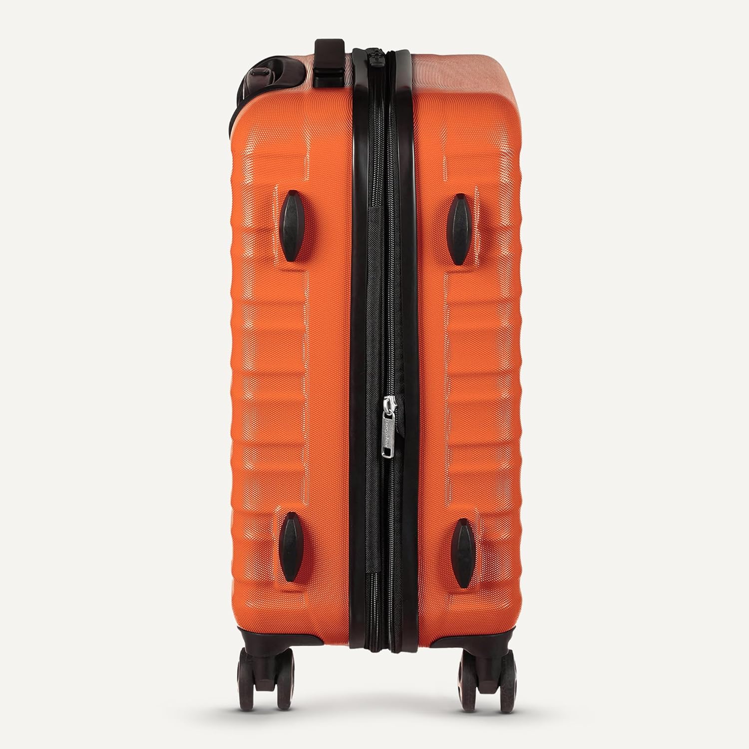 21" Hardside Carry-On Luggage with Spinner Wheels, Expandable for Up to 25% More Space, Scratch-Resistant Hardshell