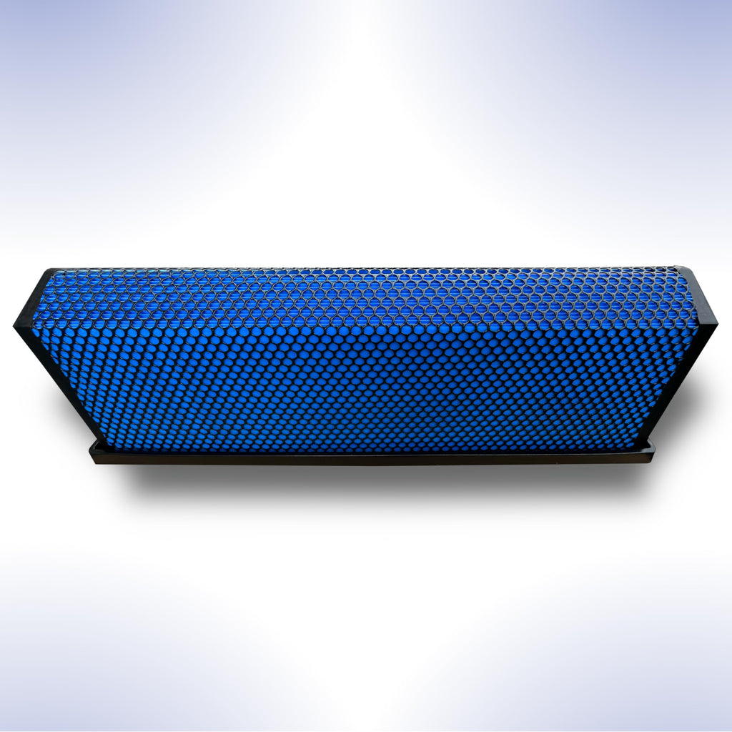 AMPLER's Engine Air Filter compatible replacement for Freightliner Cascadia Air Filter (2017 & Older)