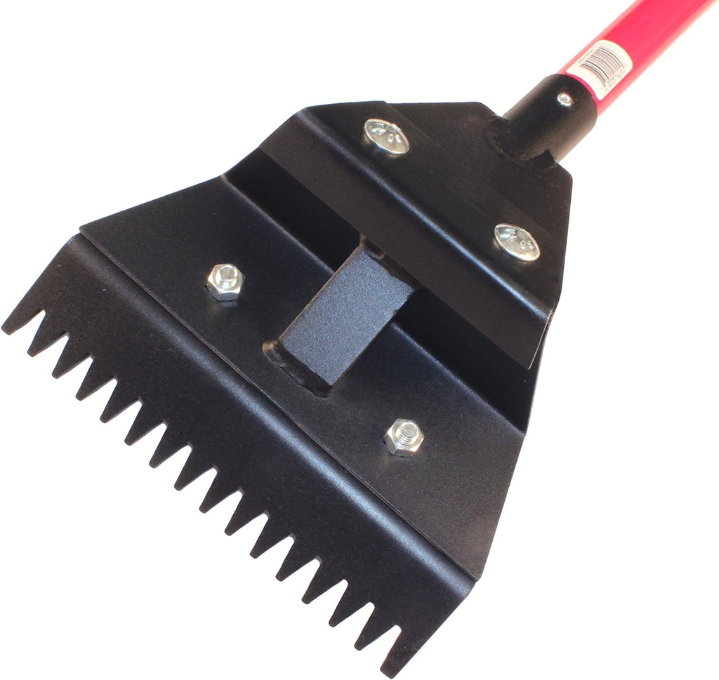 ProShingle 10-Gauge Shingle Remover | Heavy Duty Roofing Tool for Lifting and Removing Roof Shingles | Fiberglass
