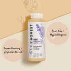 Bubble Bath, Hypoallergenic, Lavender Calm, 12 fl oz