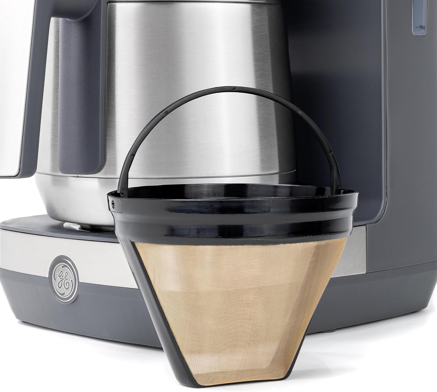 Drip Coffee Maker With Timer | 10-Cup Thermal Carafe Coffee Pot Keeps Coffee Warm for 2 Hours | Adjustable Brew